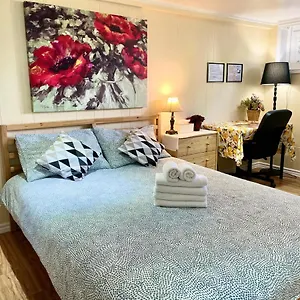  Séjour chez l'habitant Perfect Home-private Washrooms,free Parking,high Speed Net