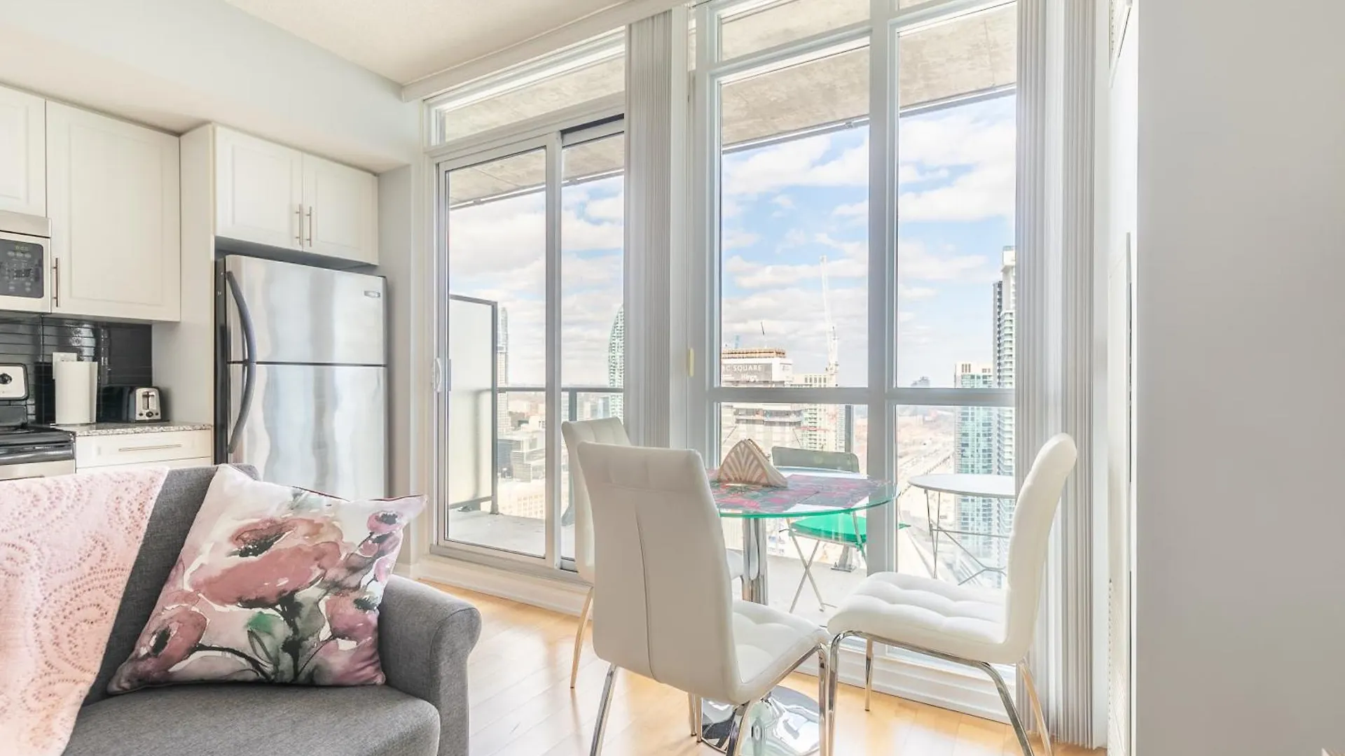 Globalstay Maple Leaf Square Toronto Appartement