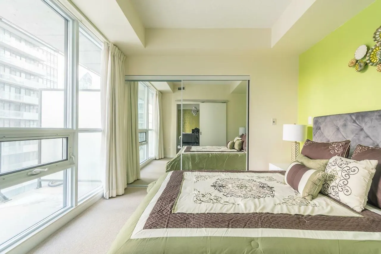 Appartement Globalstay Maple Leaf Square Toronto Canada