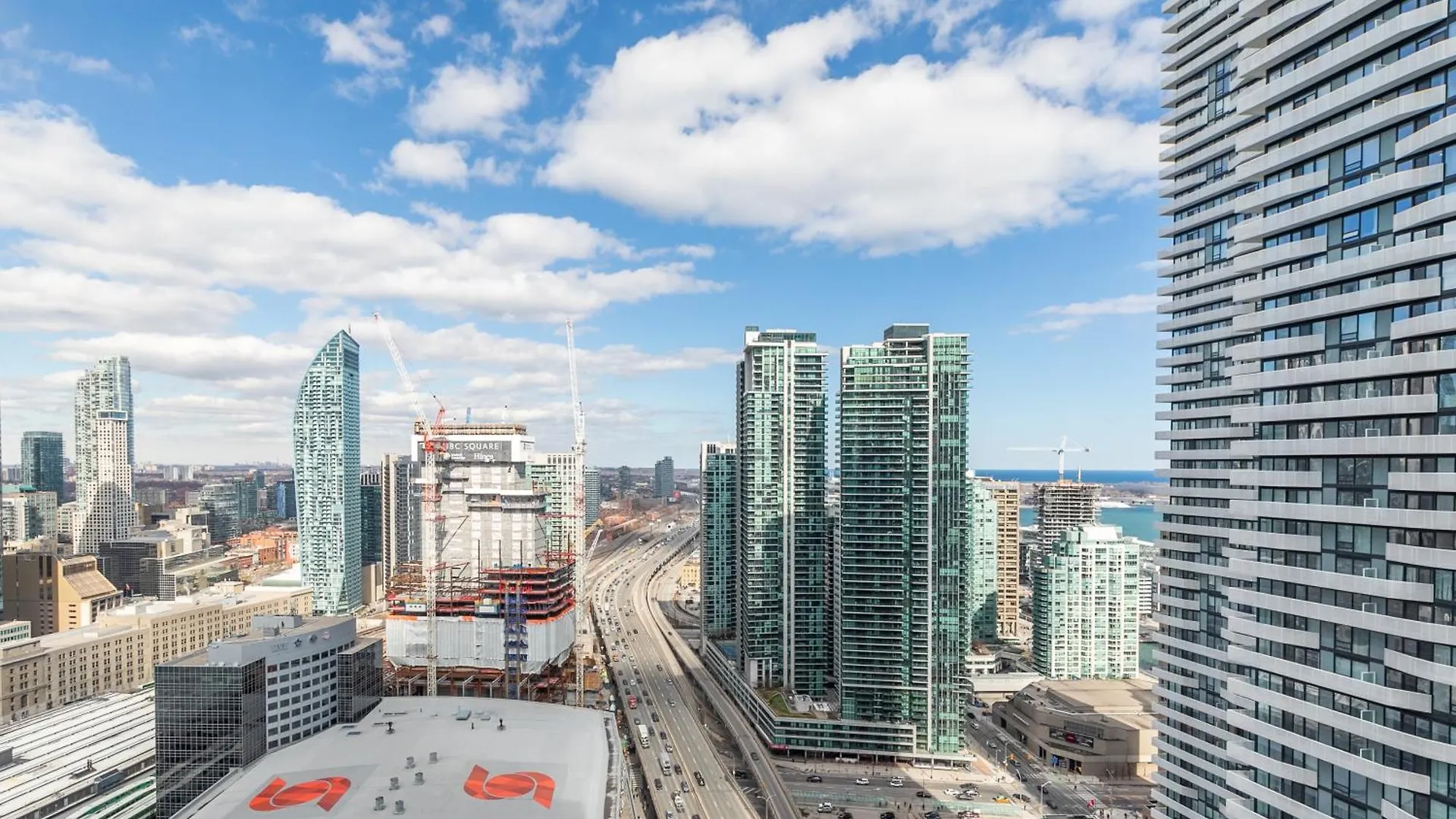 Apartment Globalstay Maple Leaf Square Toronto