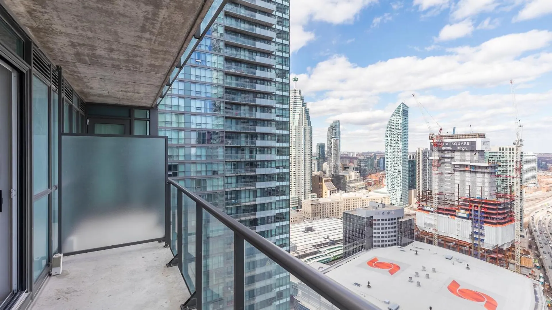 Apartment Globalstay Maple Leaf Square Toronto Canada