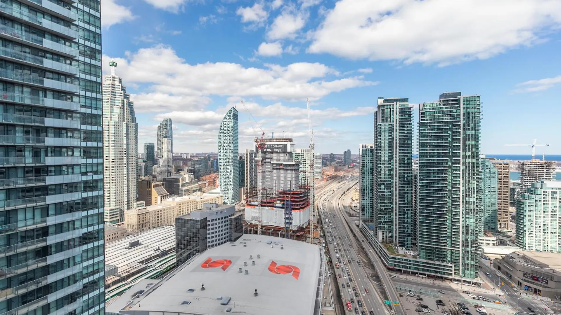 Globalstay Maple Leaf Square Toronto