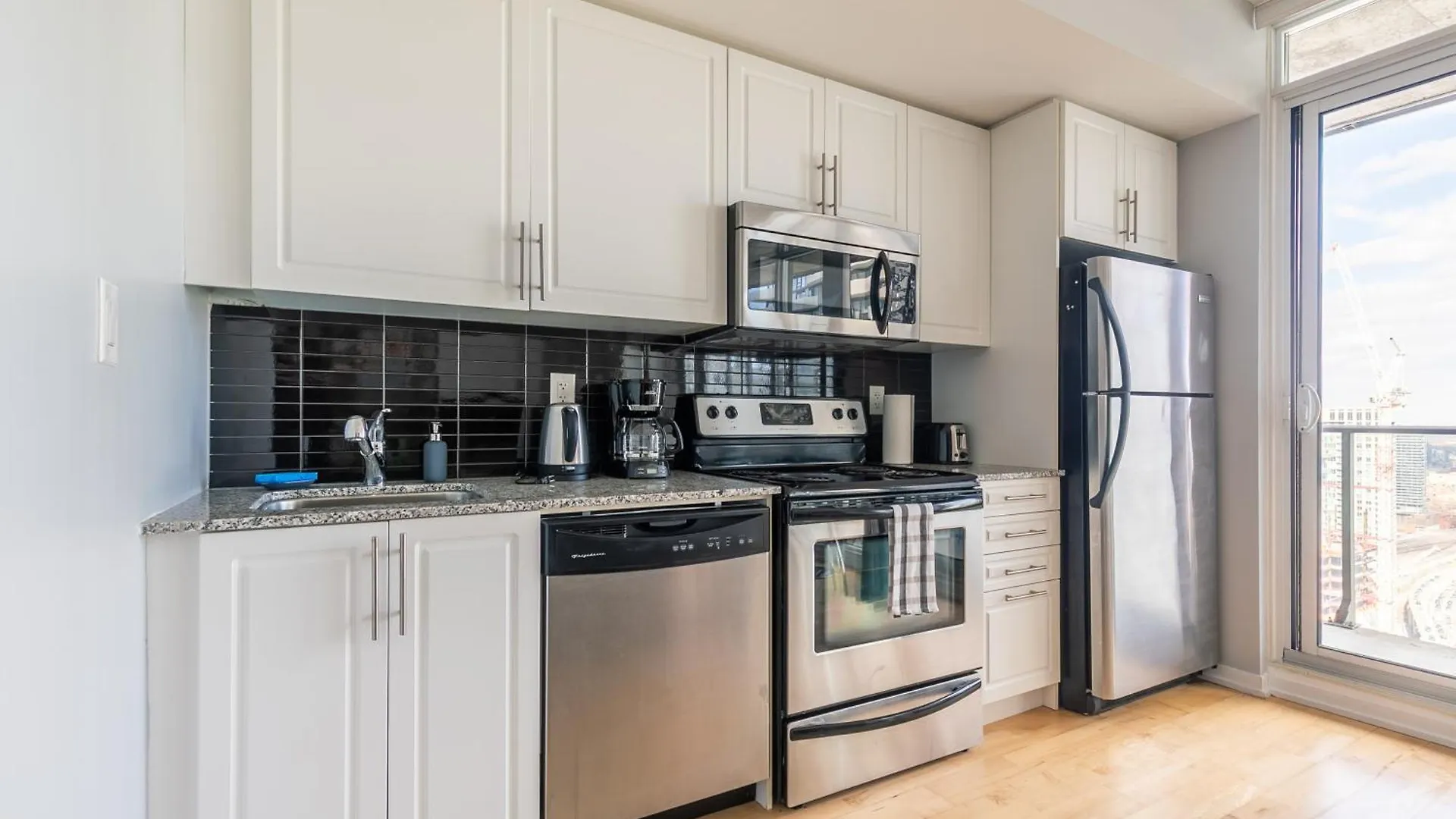 Apartment Globalstay Maple Leaf Square Toronto