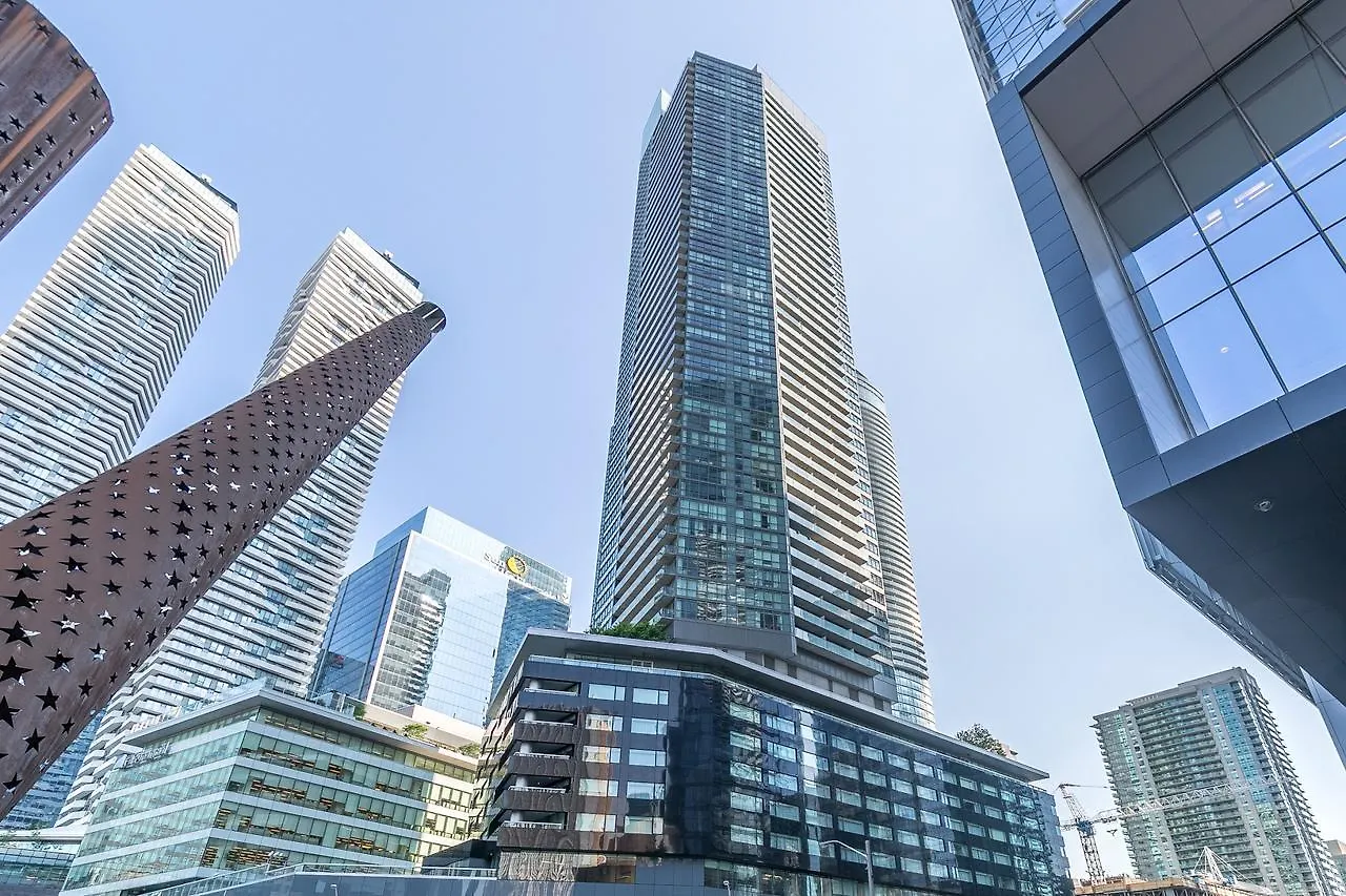 Globalstay Maple Leaf Square Toronto Apartment