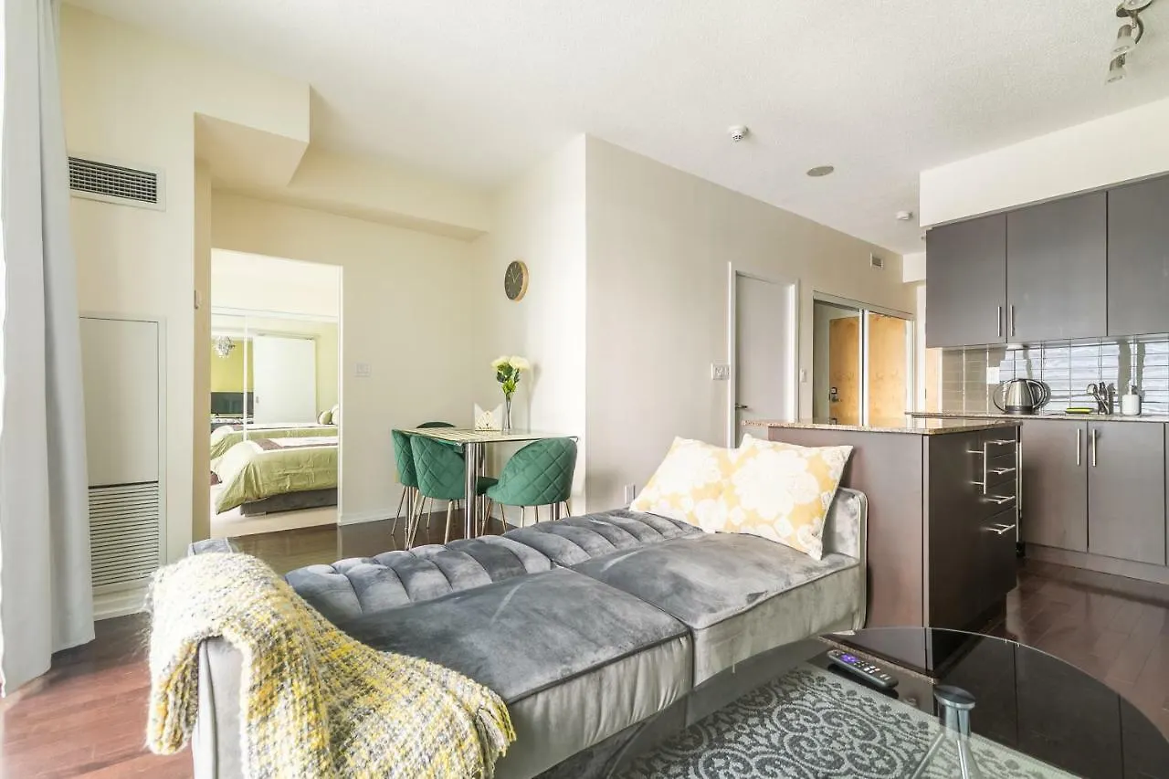 Apartment Globalstay Maple Leaf Square Toronto