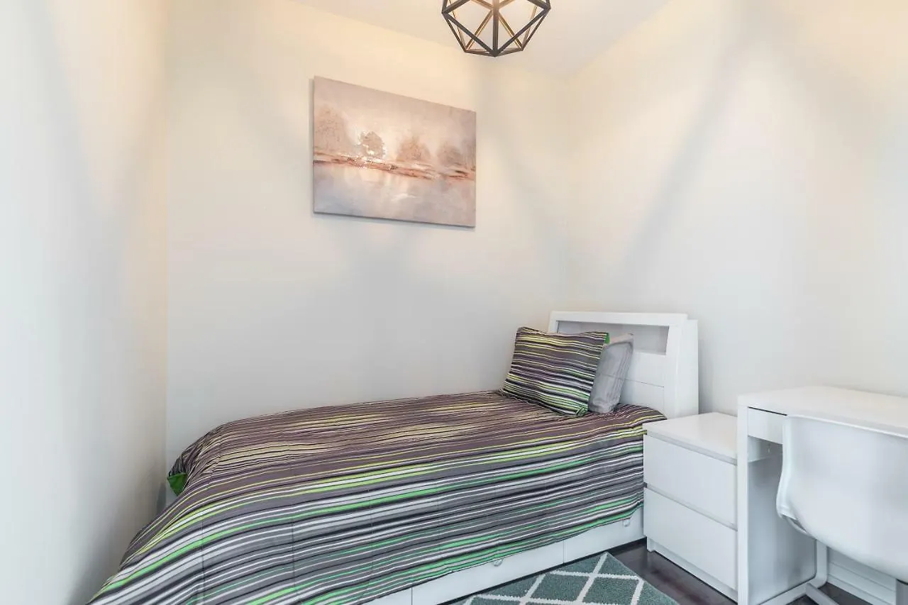 Apartment Globalstay Maple Leaf Square Toronto Canada