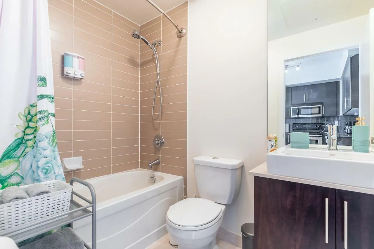 Apartment Globalstay Maple Leaf Square Toronto