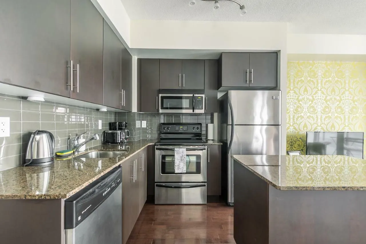 Globalstay Maple Leaf Square Toronto Apartment