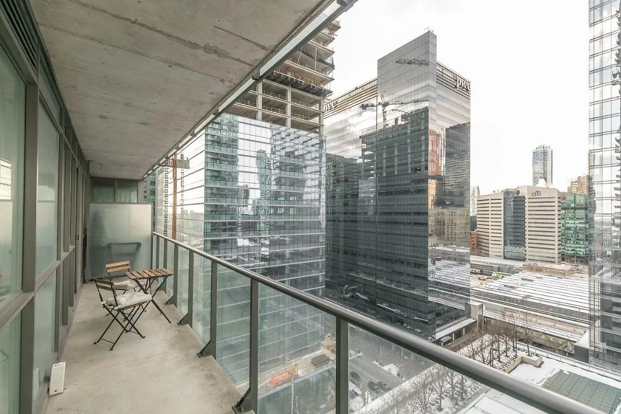 Globalstay Maple Leaf Square Toronto Apartment