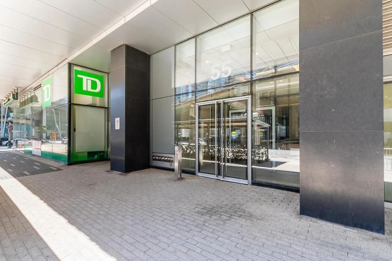 Apartment Globalstay Maple Leaf Square Toronto Canada